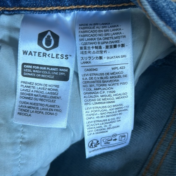 Levi’s Ribcage Straight - Picture 4 of 5